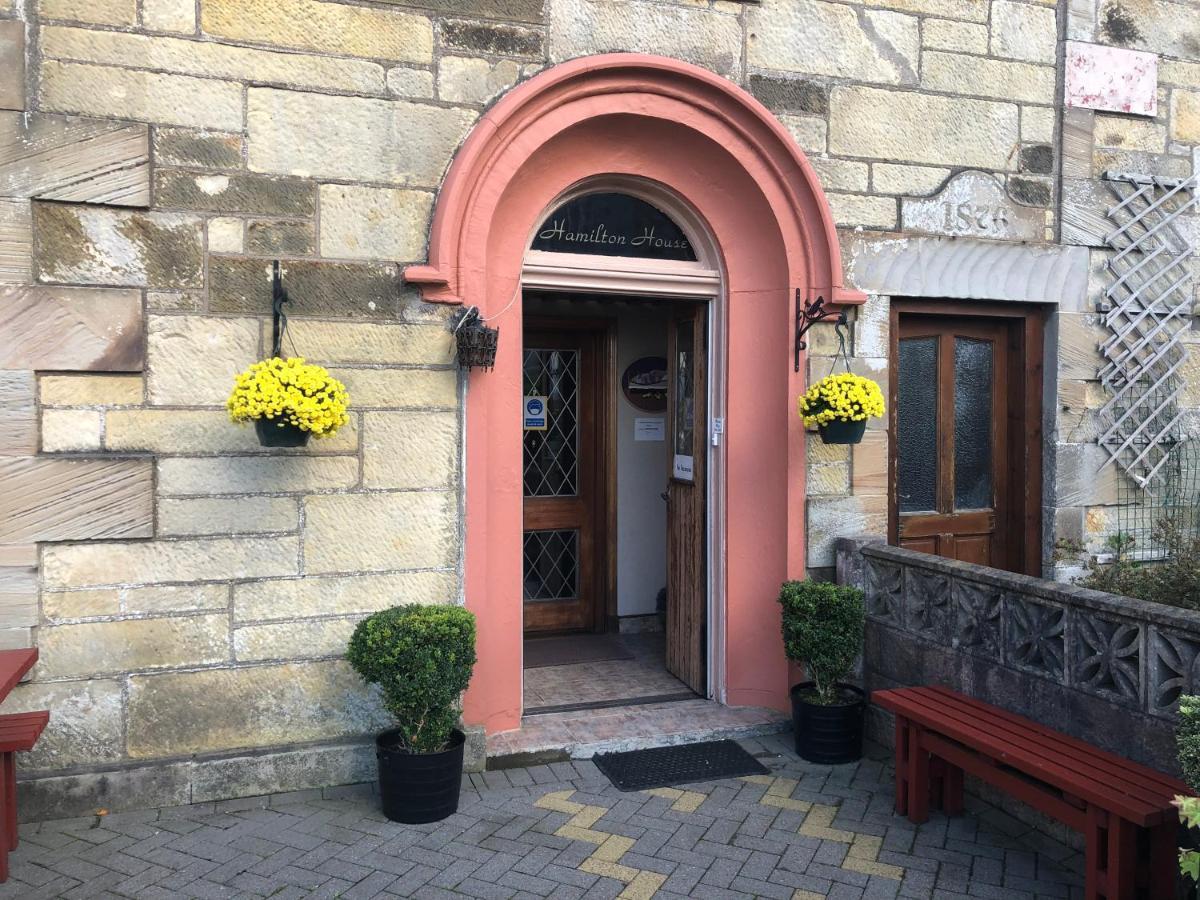 Hamilton House Hotel Oban Exterior photo